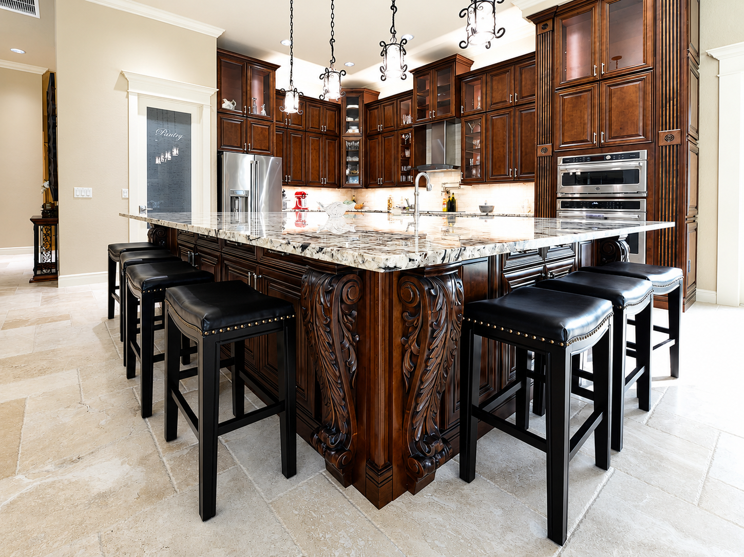 US Building Construction Inc kitchen